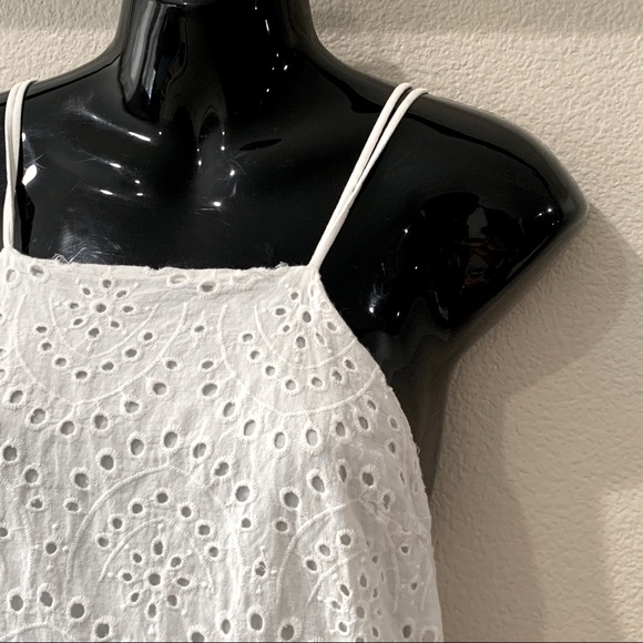 Kimchi Blue White Lace Minidress - Picture 2 of 3